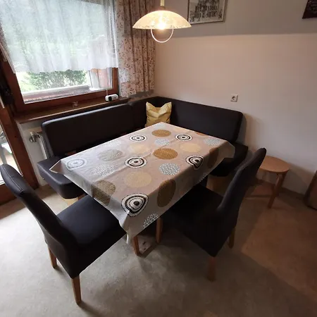 Haus Neurauter Apartment
