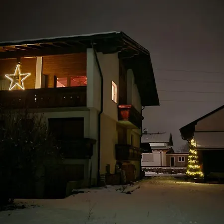 Haus Neurauter Apartamento *