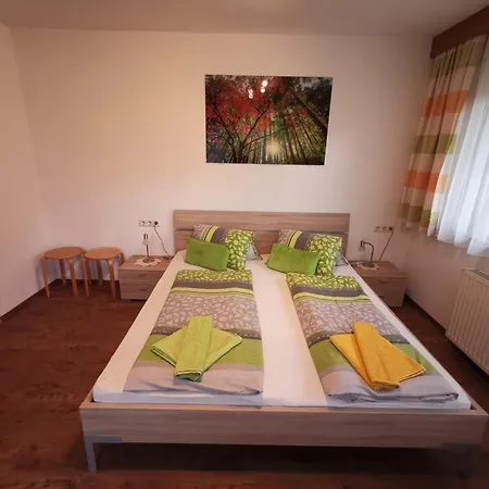 דירה Haus Neurauter *