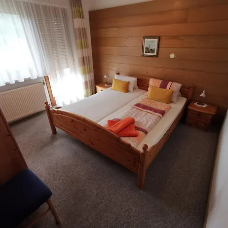 Haus Neurauter Apartment