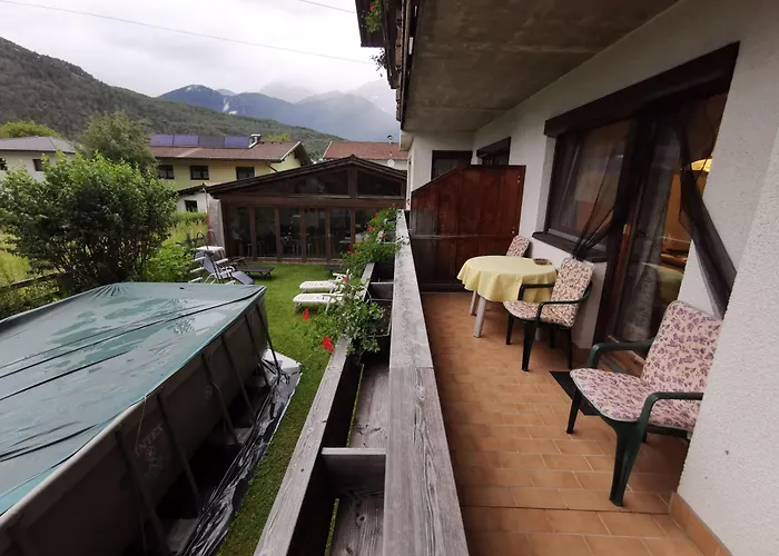 Haus Neurauter 아파트 *