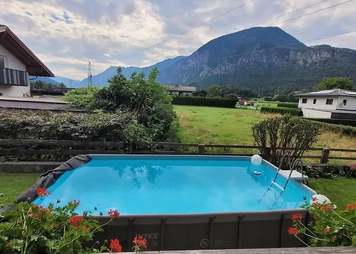 아파트 Haus Neurauter Mötz