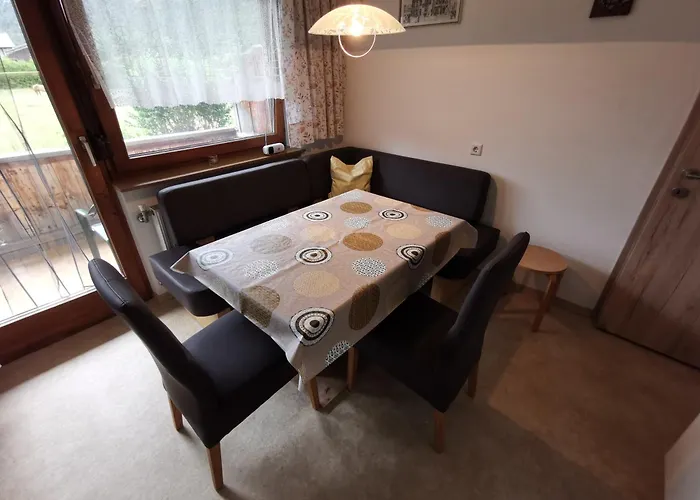 Haus Neurauter 아파트