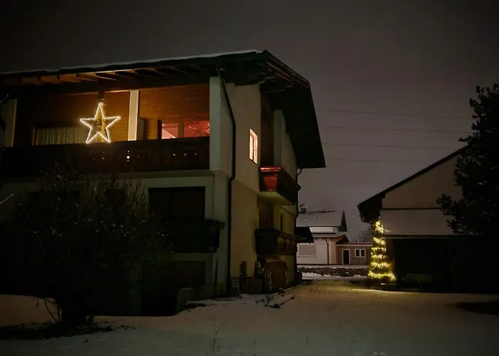 Haus Neurauter 아파트 *