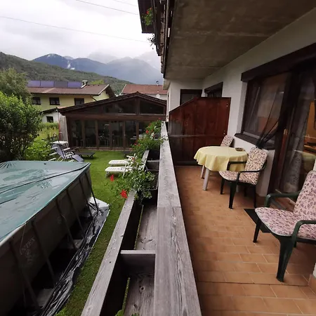 Haus Neurauter Lejlighed *